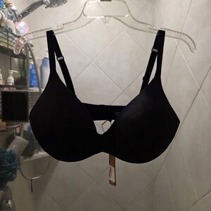 SKIMS Classic Black Women's Bra